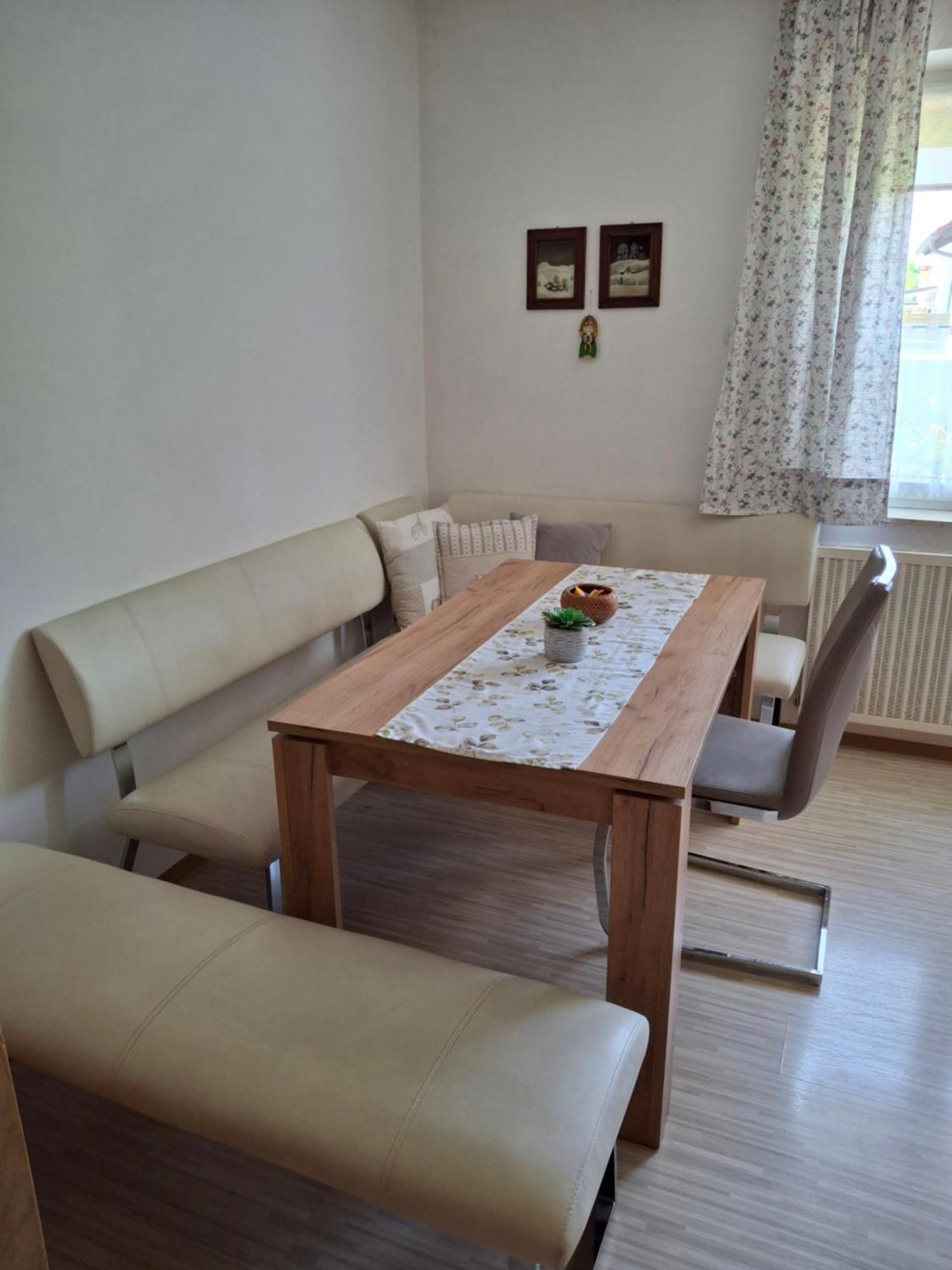 Maria'S Ferienwohnung Лакірхен Екстер'єр фото