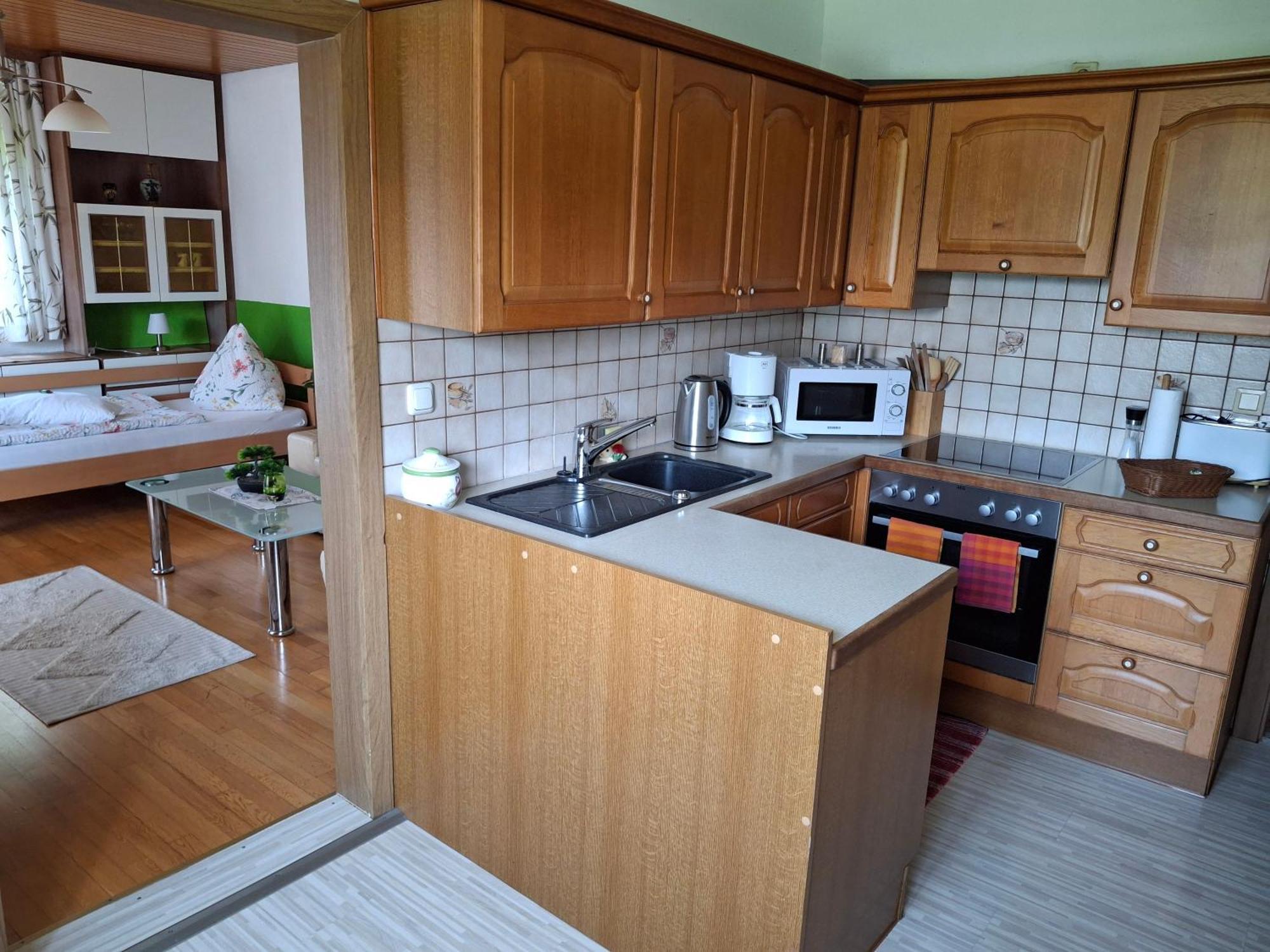 Maria'S Ferienwohnung Лакірхен Екстер'єр фото