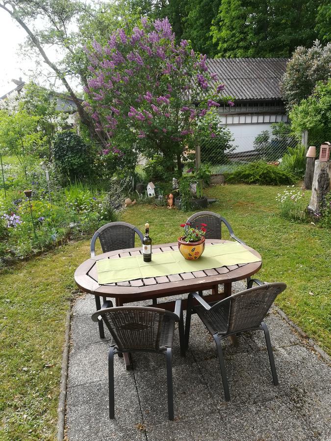 Maria'S Ferienwohnung Лакірхен Екстер'єр фото
